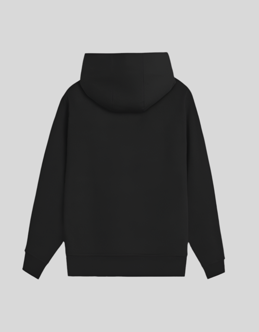 Unisex Zip Hoodie